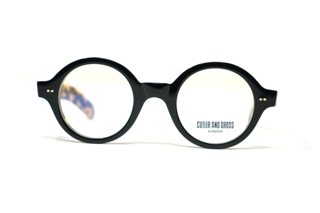 CUTLER AND GROSS / カトラーアンドグロス 1396 02 Black on Camo