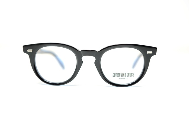 CUTLER AND GROSS / カトラーアンドグロス 1405-01 Black on Blue