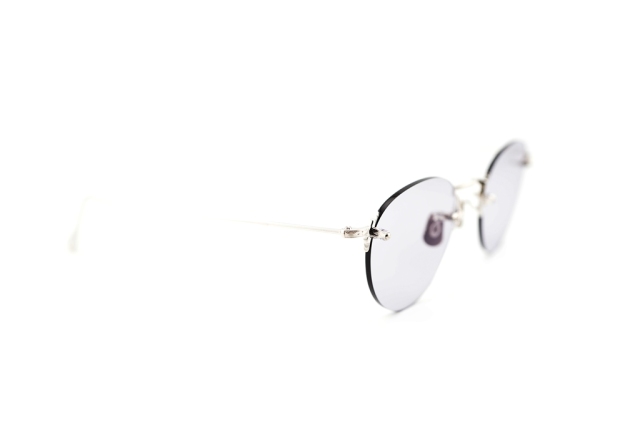 EYEVAN 7285/ アイヴァン7285 140(48) 800-MRM SF.GRY35