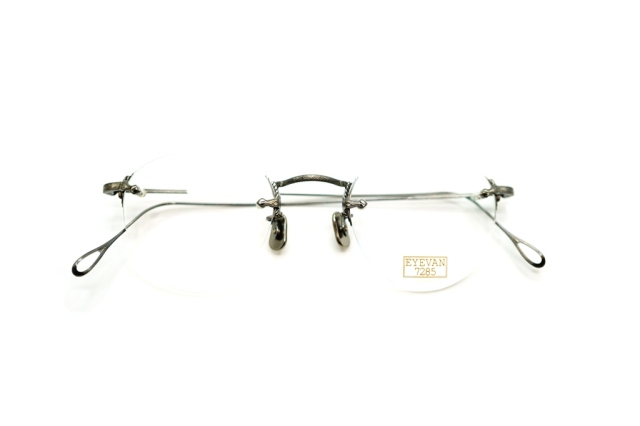 EYEVAN7285 140 c.900 ゴールド EYEVAN7285 model 140 901