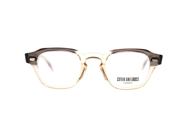 CUTLER AND GROSS / カトラーアンドグロス 1420 04  Grey on Granny Chic