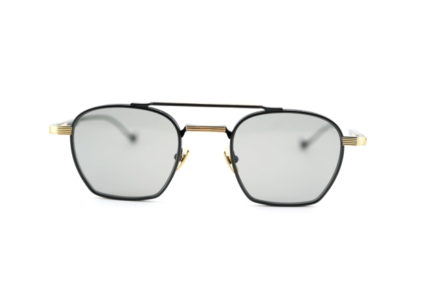 CUTLER AND GROSS / カトラーアンドグロス Cranley 1425 01 Black/Gold Exclusive run of 350 frames