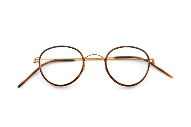 LINDBERG/リンドバーグ Jackie-anniversary K288 / GT deep havana / gold