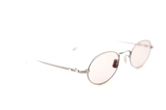 小物 EYEVAN 7285 197 C.820 EYEVAN 7285 アイヴァン 7285 / 197 / 820 - VINTAGE BLACK