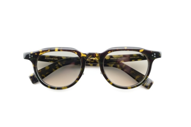 EYEVAN 7285/ アイヴァン7285 340MR(48) c418 (G GRY.GD)