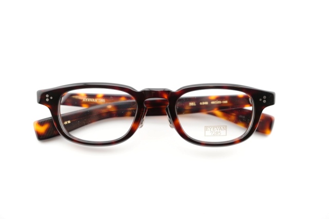 EYEVAN 7285/ アイヴァン7285 351 348※在庫あり