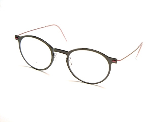 LINDBERG/リンドバーグ n.o.w.6541(46) C06/70 basic temple