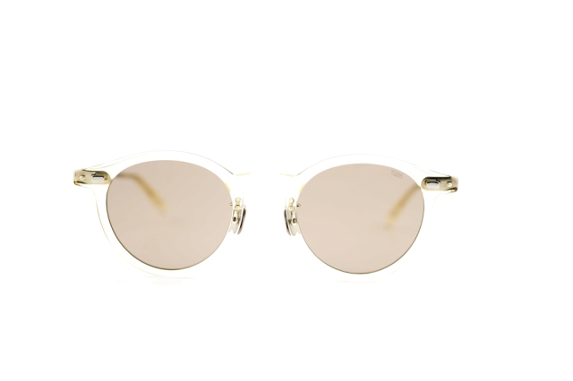 EYEVAN 7285/ アイヴァン7285 756 307 GM LT.GRY