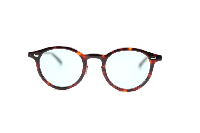 EYEVAN 7285/ アイヴァン7285 756 348 GM SM.BLU