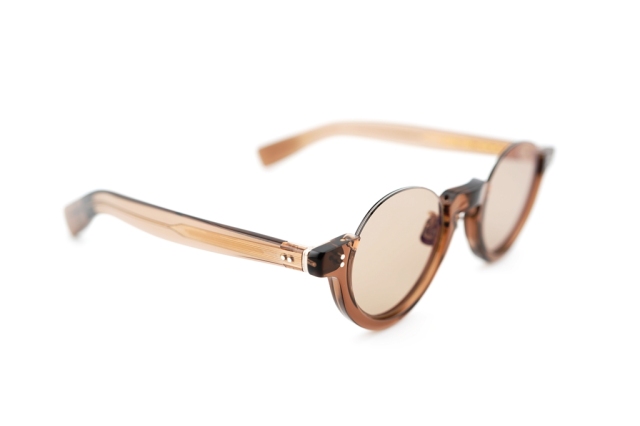 EYEVAN 7285/ アイヴァン7285 792BR c365-M SM.BR