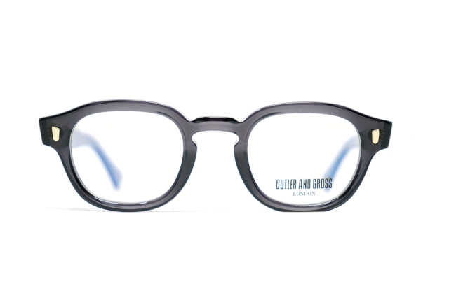 CUTLER AND GROSS カトラーアンドグロス 1392 01サングラス CUTLER AND GROSS / カトラーアンドグロス 9290 01 Dark Grey