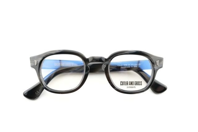 CUTLER AND GROSS / カトラーアンドグロス 9290 01 Optical Round