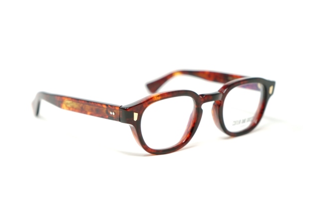 CUTLER AND GROSS / カトラーアンドグロス 9290 02 Red Havana