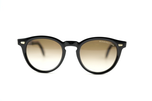 CUTLER AND GROSS / カトラーアンドグロス 9378 01 Black 174/500