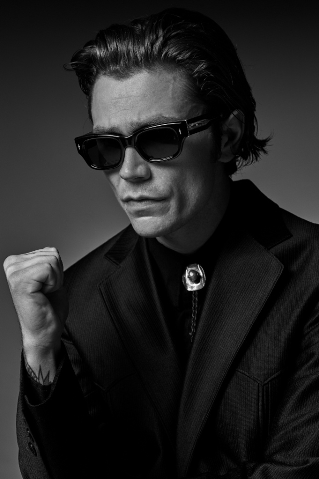 JACQUESMARIEMAGE / ジャックマリーマージュ ARKANSAS NOIR