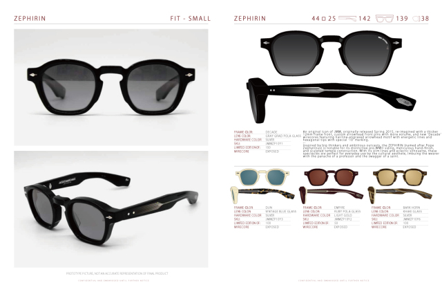 JACQUESMARIEMAGE / ジャックマリーマージュ THE DECADE COLLECTION