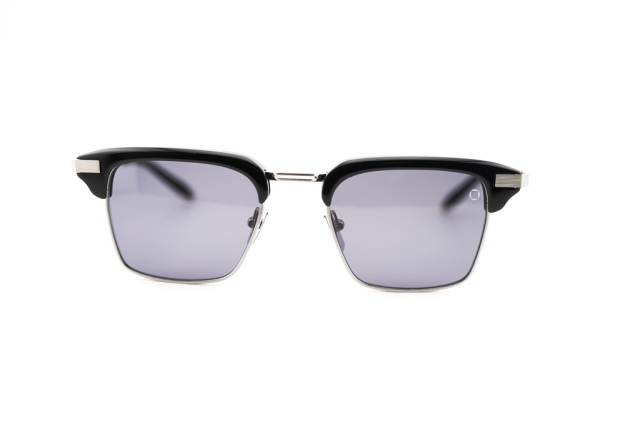 AKONI / アコニ EUCLID Brushed Black Palladium