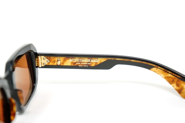 JACQUESMARIEMAGE / ジャックマリーマージュ ALDO NOIR6 WF