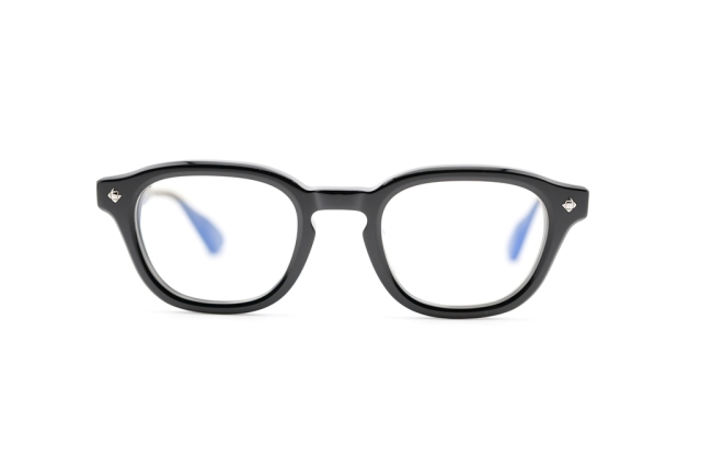 Lunetterie Générale / ルネテリエ ジェネラル Apero au Soleil Black & Palladium