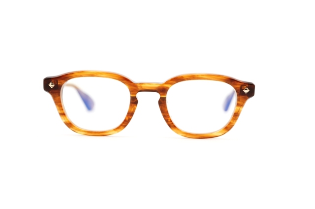 Lunetterie Générale / ルネテリエ ジェネラル Apero au Soleil Havana & 24K Gold