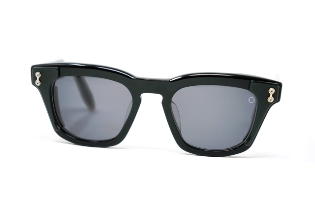 AKONI / アコニ Ara Black/Crystal Black