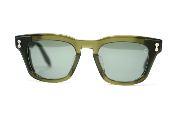 AKONI / アコニ Ara Olive/Crystal Olive