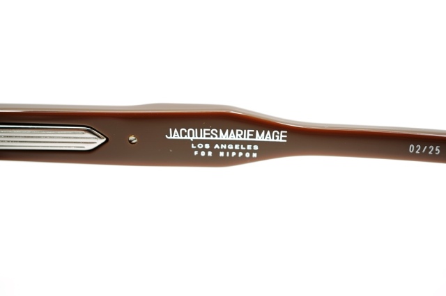 JACQUESMARIEMAGE / ジャックマリーマージュ ARTAUD CHOCOLATE AF FOR