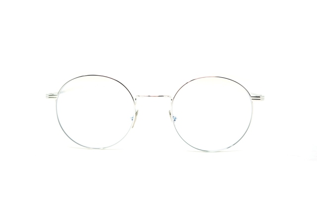 CUTLER AND GROSS / カトラーアンドグロス 0001-01 White Gold Rhodium 18K