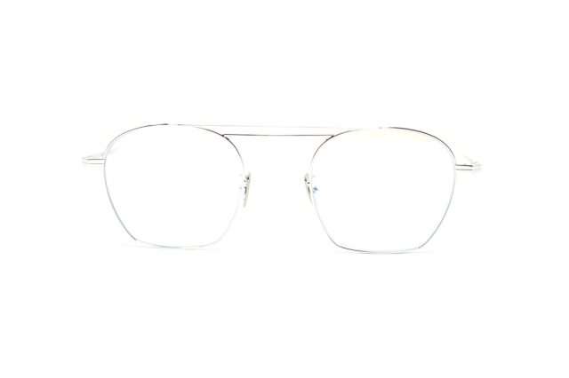 CUTLER AND GROSS / カトラーアンドグロス 0004-01 White Gold Rhodium 18K