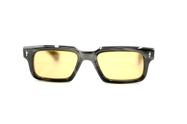 JACQUESMARIEMAGE / ジャックマリーマージュ BELVEDERE BLACK HORN WF
