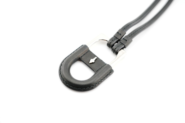 JACQUESMARIEMAGE / ジャックマリーマージュ BOLIN-EYEWEAR-NECKLACE BLACK