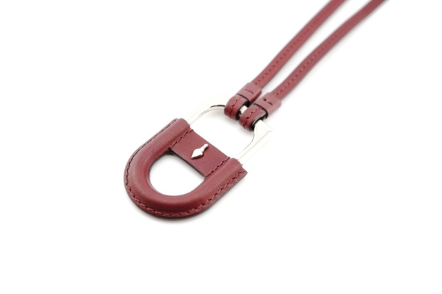 JACQUESMARIEMAGE / ジャックマリーマージュ BOLIN-EYEWEAR-NECKLACE BORDEAUX EMPIRE