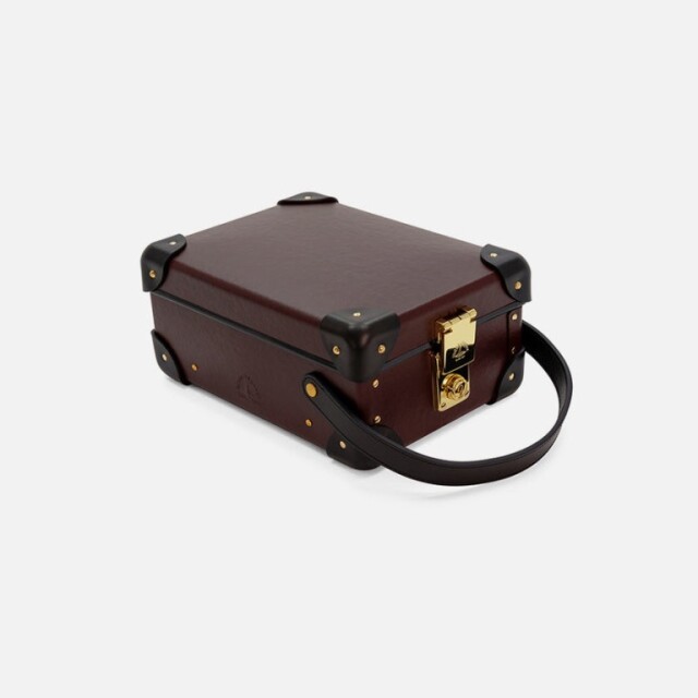 CUTLER AND GROSS / カトラーアンドグロス Globe-Trotter Collectors Case Colour: Oxblood