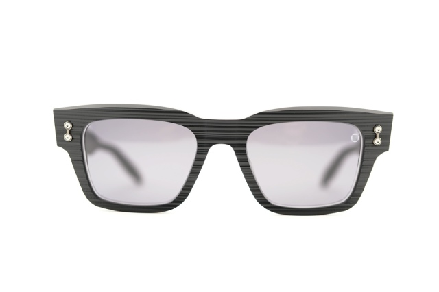小物 Akoni Columba scraped black Akoni - Columba - Scraped Series Sunglasses | Specs Collective