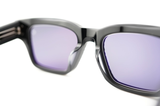 AKONI / アコニ Columba – Scraped Matte Black