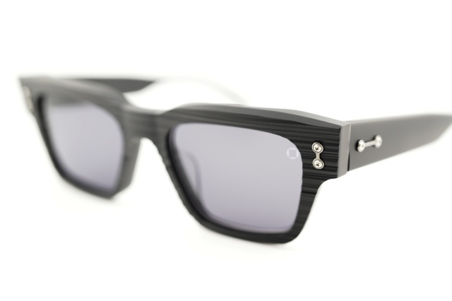 AKONI / アコニ Columba – Scraped Matte Black