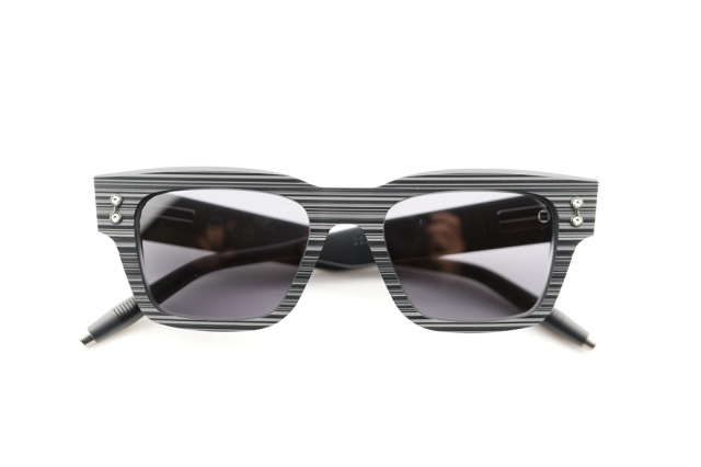 AKONI / アコニ Columba – Scraped Matte Black