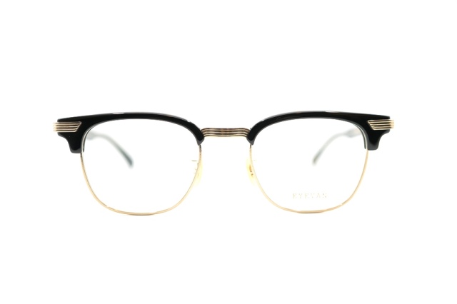 EYEVAN / アイヴァン Crow PBK/G
