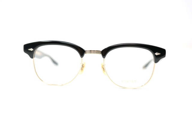 EYEVAN / アイヴァン DD-14T PBK/G