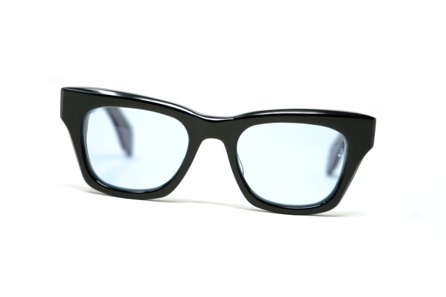 JacquesMarieMage e Cortina メガネ ブラック JACQUESMARIEMAGE/ジャックマリーマージュ CORTINA Black , Vintage