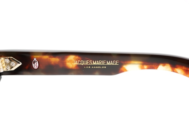 小物 JACQUESMARIEMAGE DEALAN53 Noir15 JACQUES MARIE MAGE（ジャックマリーマージュ）『DEALAN53