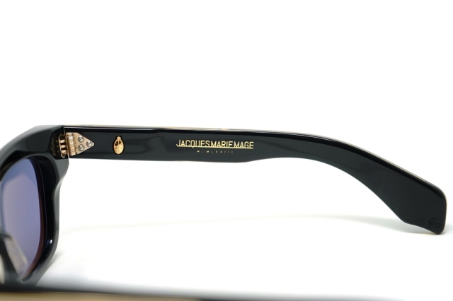 新品未使用 JMM DEALAN 型 サングラス ブラック×グレーレンズ 2025年最新】jacquesmariemage dealanの人気アイテム - メルカリ