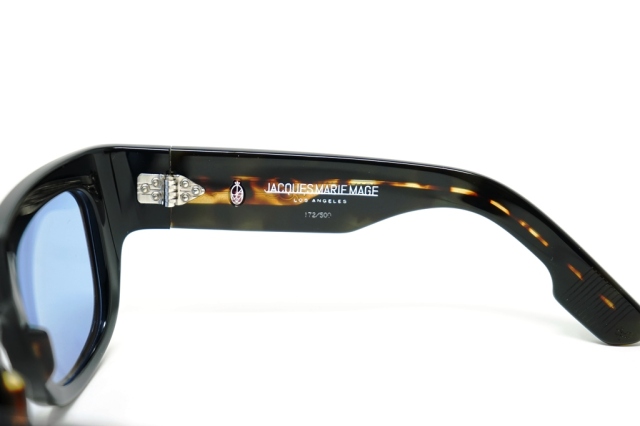 JACQUESMARIEMAGE / ジャックマリーマージュ DONOVAN NOIR WF