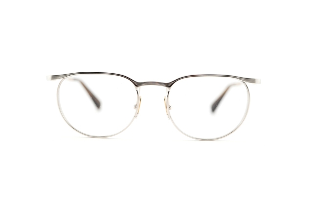 Lunetterie Générale / ルネテリエ ジェネラル Doux Deja Vu Palladium & 16K Gold