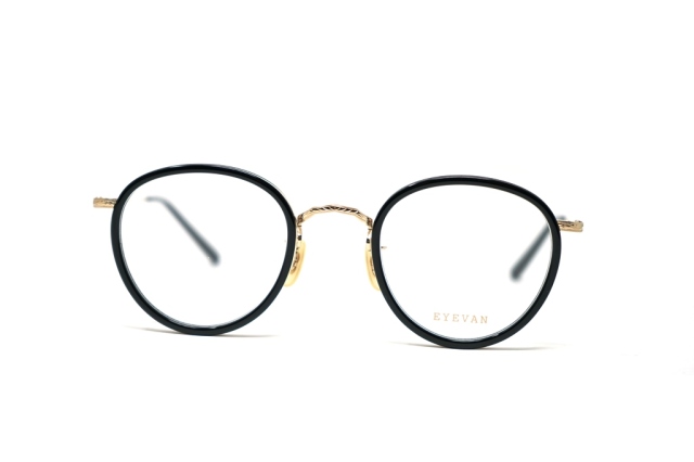 EYEVAN / アイヴァン E-0509(45) PBK/G