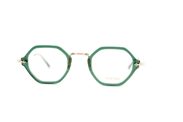 EYEVAN / アイヴァン Capsule Collection E-0518 BGN/G