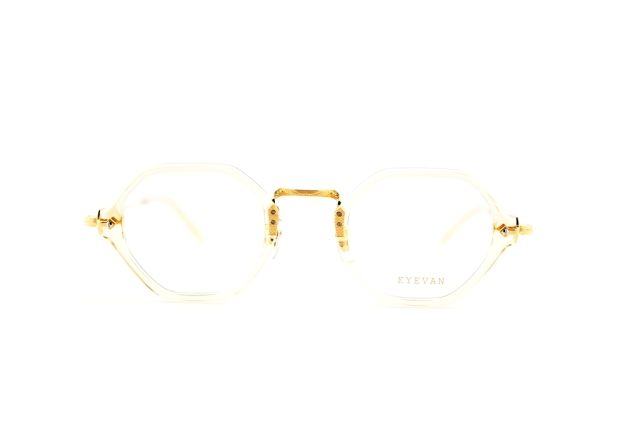 EYEVAN / アイヴァン Capsule Collection E-0518 LLT/YG