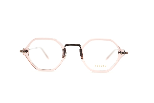 EYEVAN / アイヴァン Capsule Collection E-0518 PGPK/BUMB