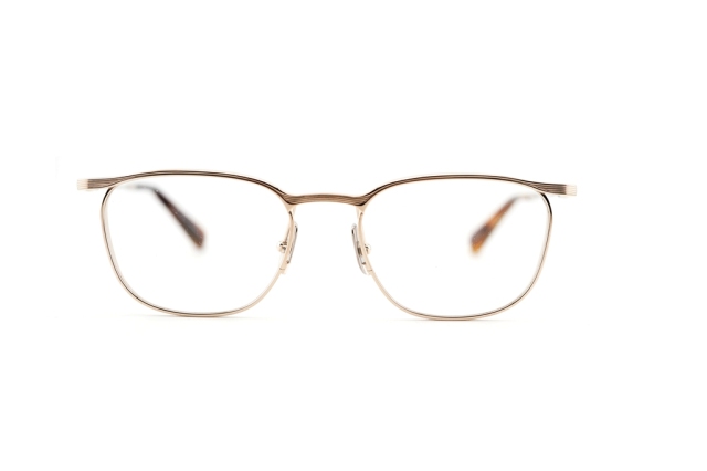 Lunetterie Générale / ルネテリエ ジェネラル Eldorado 16K Gold & Palladium