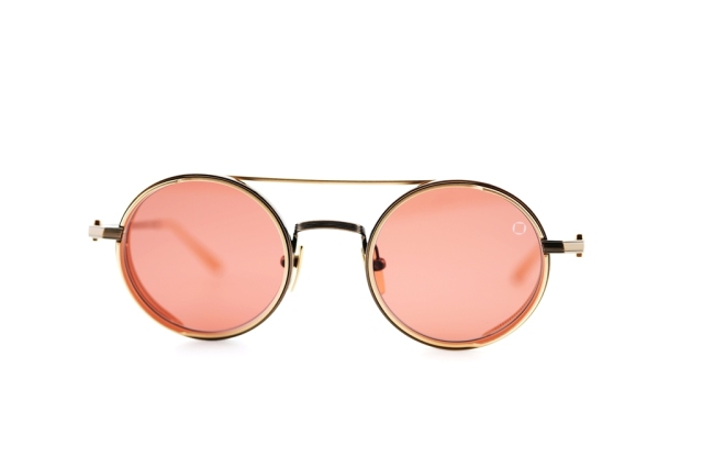 AKONI / アコニ ERIS - Anniversary Edition Antique Gold - 12k Gold - Mars Lenses
